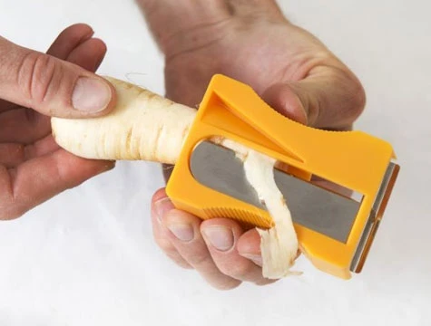 Kalemtraş Havuç Soyacağı Carrot Sharpener - 4