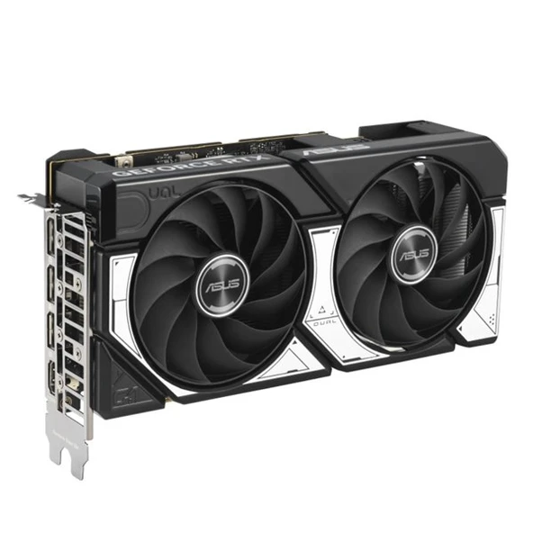 ASUS 8GB DUAL RTX5060-O8G GDDR7 128bit HDMI DP PCIe 5.0 - 3