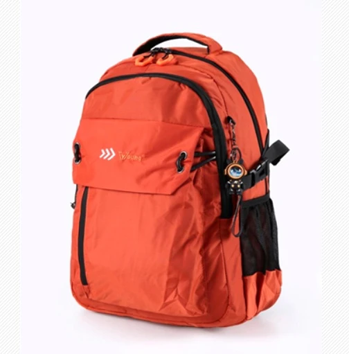 Young Sırt Çantası Kiremit Kod:51622 Okul Çantası ürün görseli 1