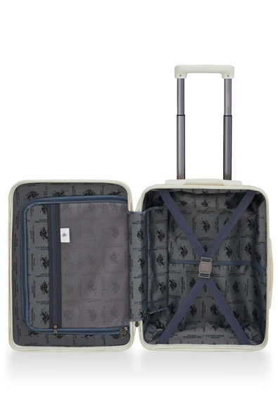 US POLO ASSN 24067 24068 24076 POLİPROPİLEN BÜYÜK BOY VALİZ - 2