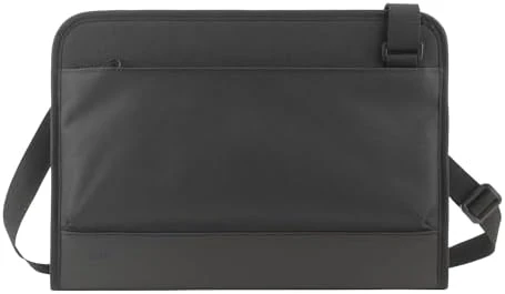 Belkin İki Cepli 14 inçe kadar Dizüstü Bilgisayar, Tablet Uyumlu Her Zaman Açık Çanta - 2