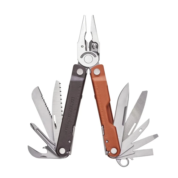 LEATHERMAN REBAR BURNT SİENNA MULTİ TOOL