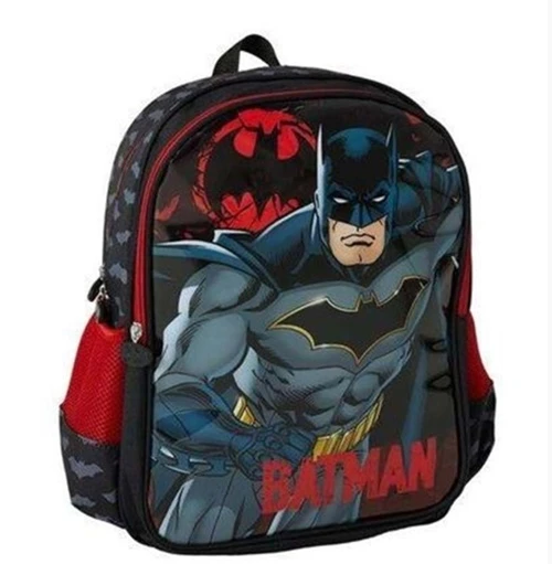 Wiggle Batman Sırt Çantası Kod:2034 Okul Çantası Lisanslı Orijinal