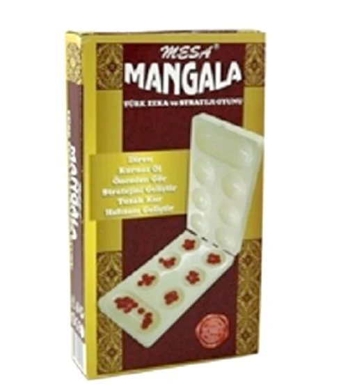 Kumtoys Mangala Plastik Kaliteli