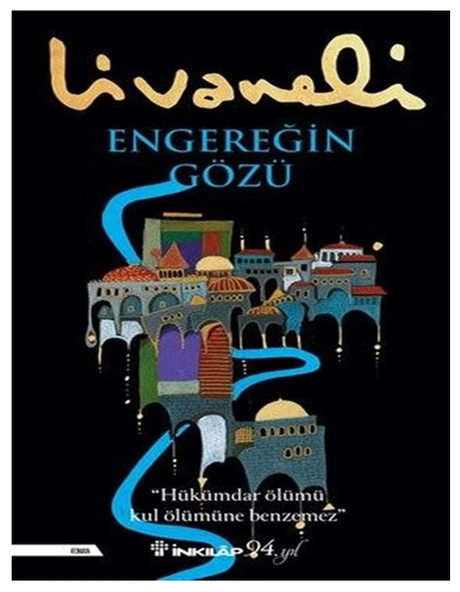 İnkılap - Engereğin Gözü - Zülfü Livaneli ürün görseli