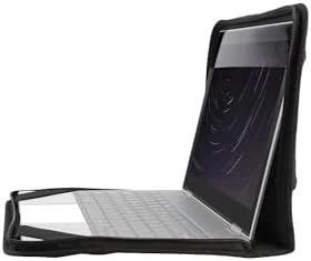 Belkin İki Cepli 14 inçe kadar Dizüstü Bilgisayar, Tablet Uyumlu Her Zaman Açık Çanta