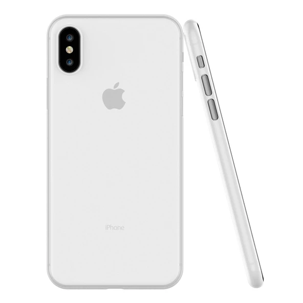 Apple İphone X 256 GB Beyaz Cep Telefonu ( Teşhir - Outlet- 2.el ) - 2