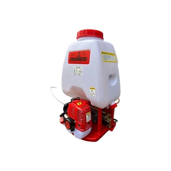 Hsgl Motorlu Bahçe Sırt Benzinli İlaçlama Pülverizatörü motoru TF-768 25 LT - 2
