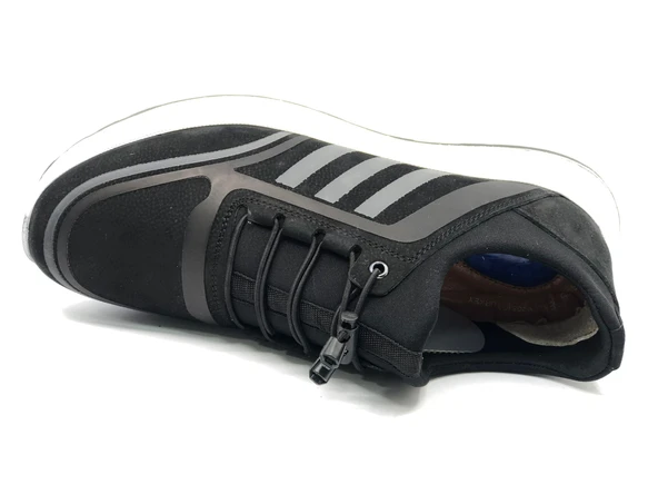 Dropland 9199 Hakiki Deri Erkek Casual Ayakkabı - Resim 5