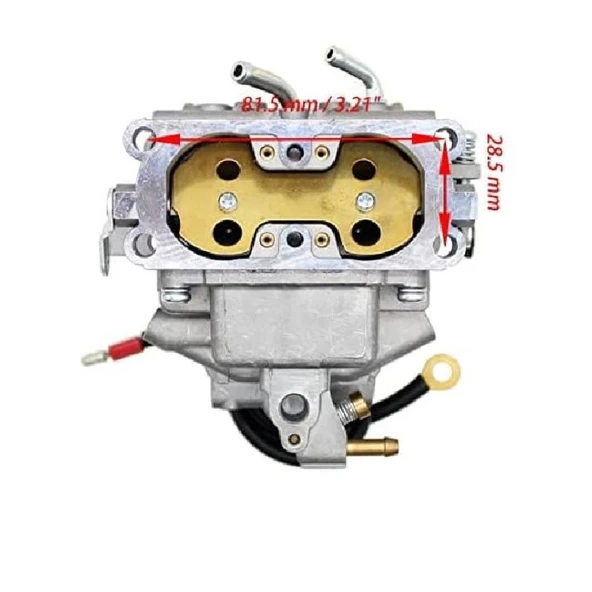 Honda GX670 / Loncin 2V78F-2 Motor Karbüratörü - 2