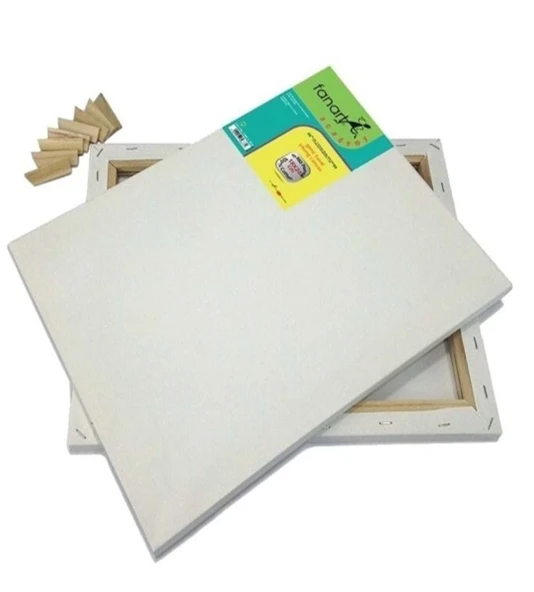 Fanart Basic Tuval 30X30cm Tual - 3 adet ürün görseli