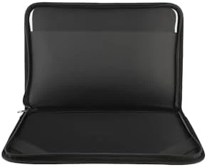 Belkin İki Cepli 14 inçe kadar Dizüstü Bilgisayar, Tablet Uyumlu Her Zaman Açık Çanta - 4