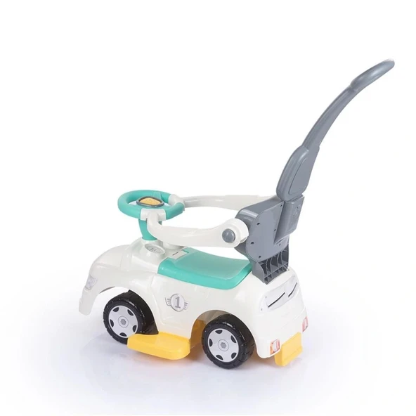Nessiworld 2634 Pedalsız Step Araba 3IN1 -Dolu Oyuncak - 3
