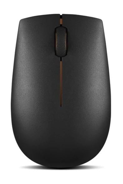 Lenovo 300 GX30K79401 Wireless Kablosuz Compact Mouse Siyah - 3