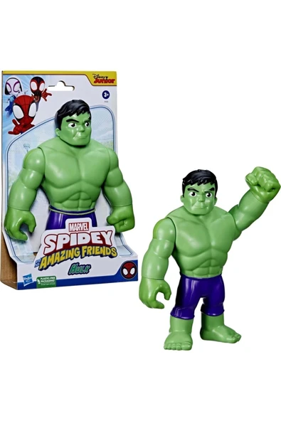 SPIDAY HULK F7572 ürün görseli
