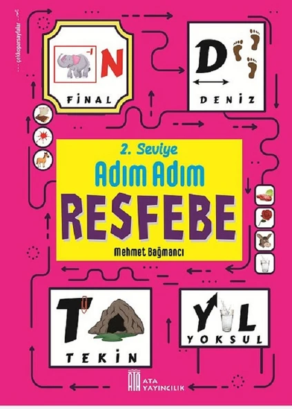 2.Sınıf Eğlenceli Kodlama+Resfebe+6lı Deneme Sınavı - Resim 4