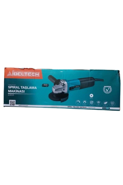 Avuç İçi Taşlama 115mm İbeltech JL9555 - 2