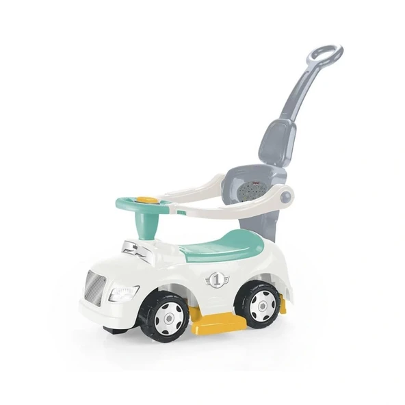 Nessiworld 2634 Pedalsız Step Araba 3IN1 -Dolu Oyuncak