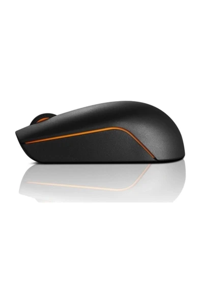 Lenovo 300 GX30K79401 Wireless Kablosuz Compact Mouse Siyah - 4