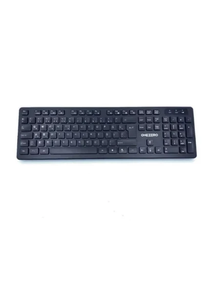 ONEZERO ZR-700 KABLOSUZ KLAVYE MOUSE SET - 2