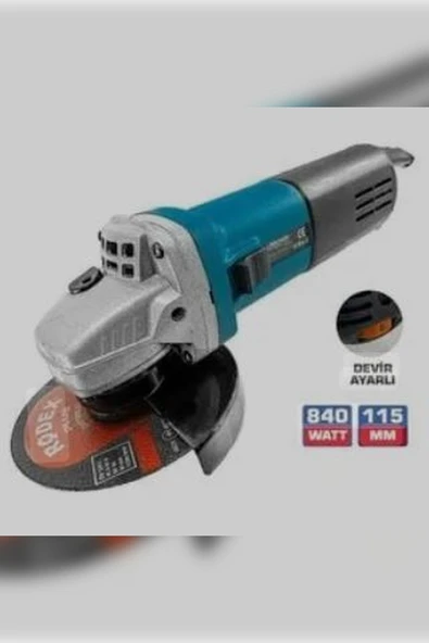 Avuç İçi Taşlama 115mm İbeltech JL9555