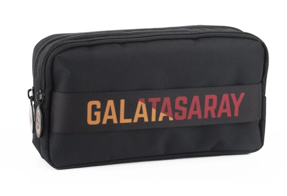 Galatasaray Sarı Kırmızı Kolon Detaylı Kalem Kutusu