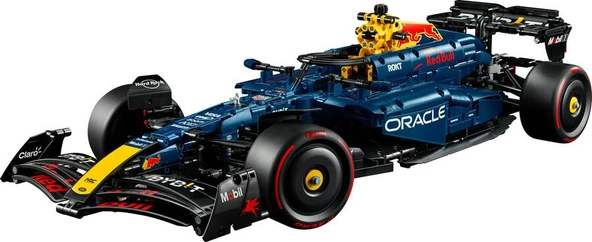 LEGO Technic 42206 Oracle Red Bull Racing RB20 F1 Car - 3