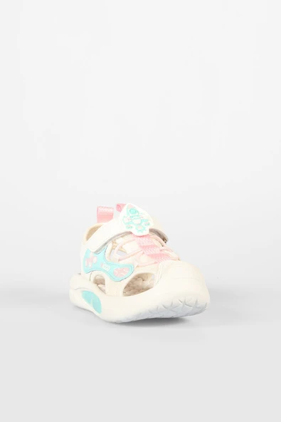 Vicco Rocket Çocuk Işıklı Önü Kapalı Cırtlı Sandalet 332.P25Y.221 - 9