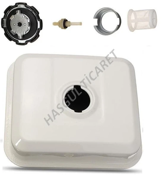 Hsgl Hond a Su Motoru Çapa Yakıt Deposu GX120 160 200 Modellere - 5