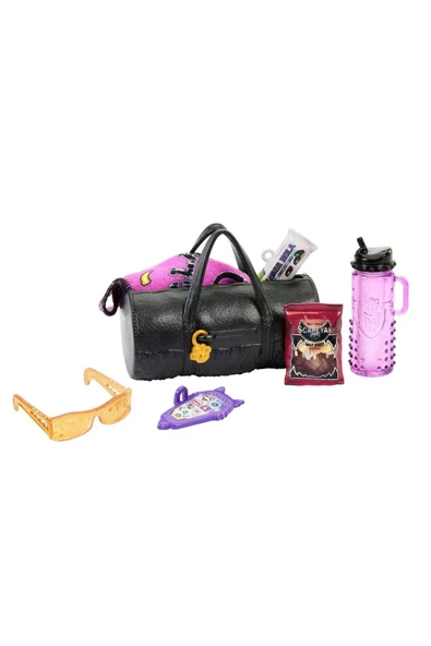 MONSTER HIGH ACAYİP HAVALI ARKADAŞLAR CLAWD WOLF HNF65 - Resim 2