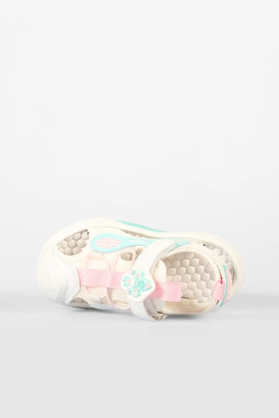 Vicco Rocket Çocuk Işıklı Önü Kapalı Cırtlı Sandalet 332.P25Y.221 - 12