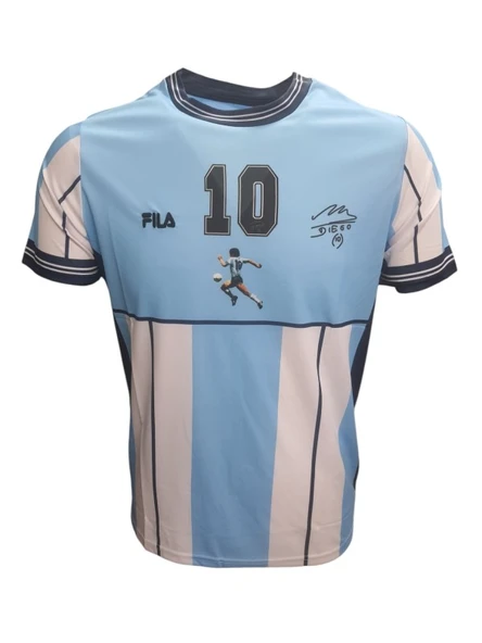 Arjantin A01595 2001 Maradona Retro Forma