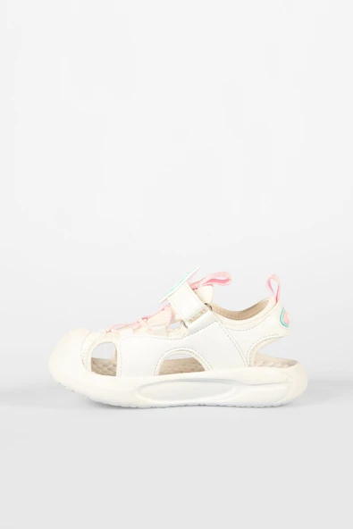 Vicco Rocket Çocuk Işıklı Önü Kapalı Cırtlı Sandalet 332.P25Y.221 - 11