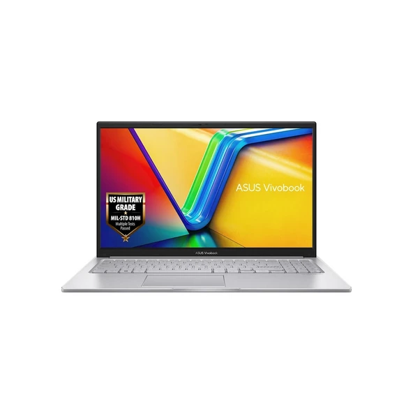 Asus X1504VA-NJ2273W i5-1334U 8 GB 512 GB SSD 15.6" W11H Dizüstü Bilgisayar - 5