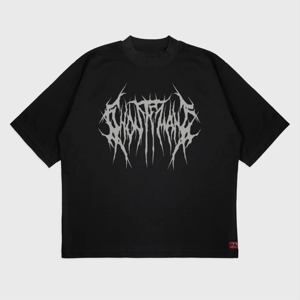 'GHOSTFLAME' UNİSEX T-SHIRT - 3