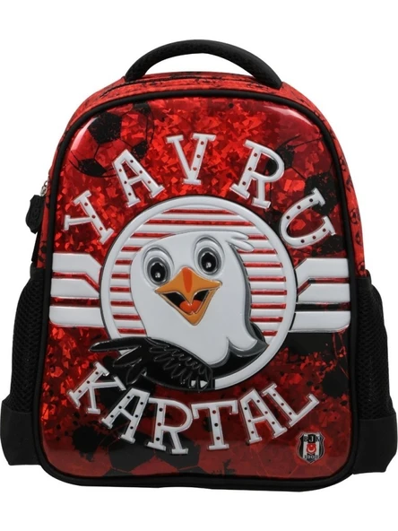Beşiktaş Yavru Kartal Anaokulu Sırt Çantası Erkek Çocuk