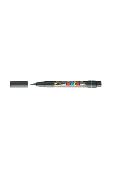 Uni Posca Pcf-350 Boyama Markörü 3-10mm Black - 2