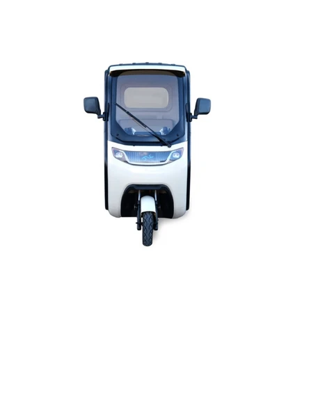 SFM - IHLARA SF 400 - 3 TEKERLİ KABİNLİ ELEKTRİKLİ E-TRİCYCLE - 2
