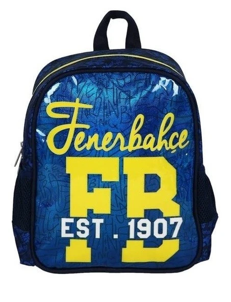 Fenerbahçe Anaokulu Çantası EST.1907