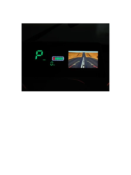 SFM - IHLARA SF 400 - 3 TEKERLİ KABİNLİ ELEKTRİKLİ E-TRİCYCLE - 7