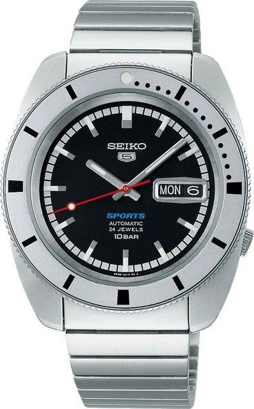 Seiko 5 SRPL05J Erkek Kol Saati - 2