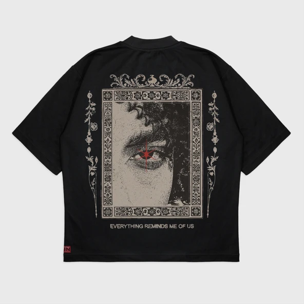 'Everthıng Remınds Me Of Us' UNİSEX T-SHIRT