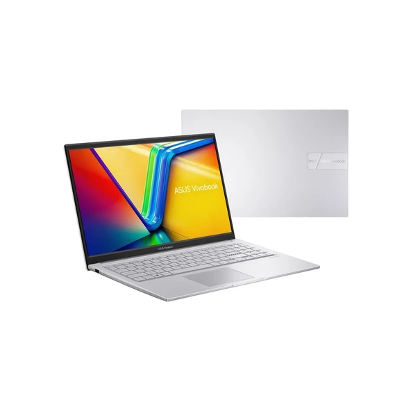 Asus X1504VA-NJ2273W i5-1334U 8 GB 512 GB SSD 15.6" W11H Dizüstü Bilgisayar - 4