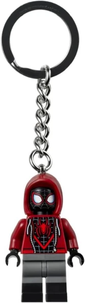 LEGO 854153 Marvel Miles Morales Anahtarlık