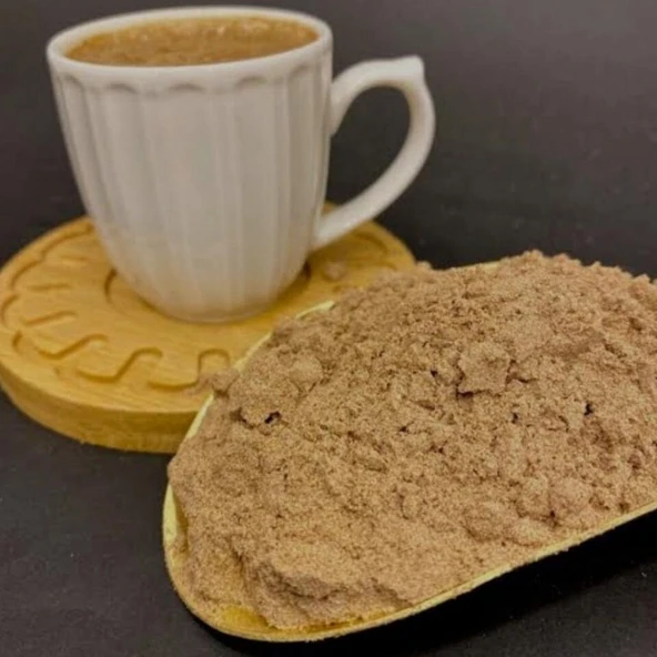 Koçak Bademci Gurme Fıstıklı  Dökme Dibek Kahvesi 1 Kg
