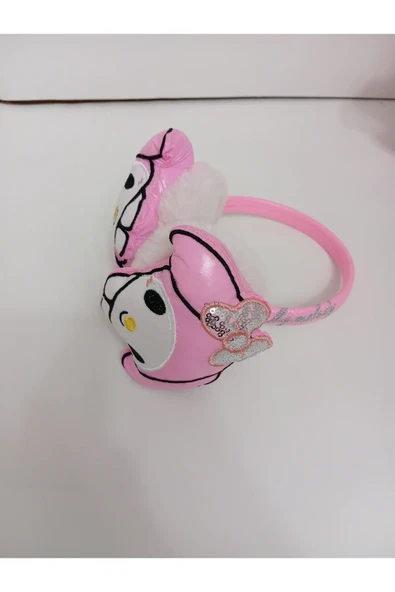 MY MELODY ÇOCUK PELUŞ KULAKLIK