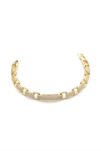 Xuping Vip Bileklik - Rose - Resim 2