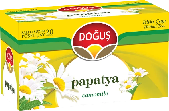 Doğuş Papatya Çayı 20'li