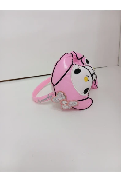 MY MELODY ÇOCUK PELUŞ KULAKLIK - 2
