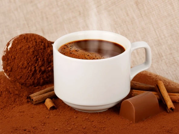 Koçak Bademci SICAK ÇİKOLATA TOZU 1 Kg
